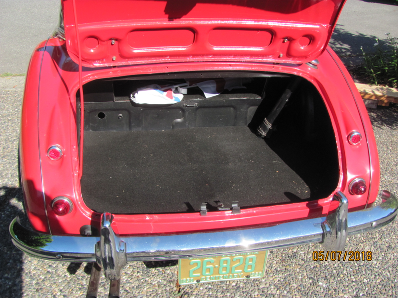Illustration for article titled Austin Healey Dump